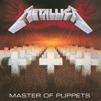 Metallica Master Of Puppets