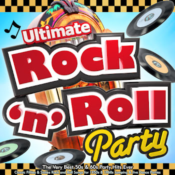 Various Artists The Rock N Roll Jukebox Party Continuous Jumping & Jive Mix